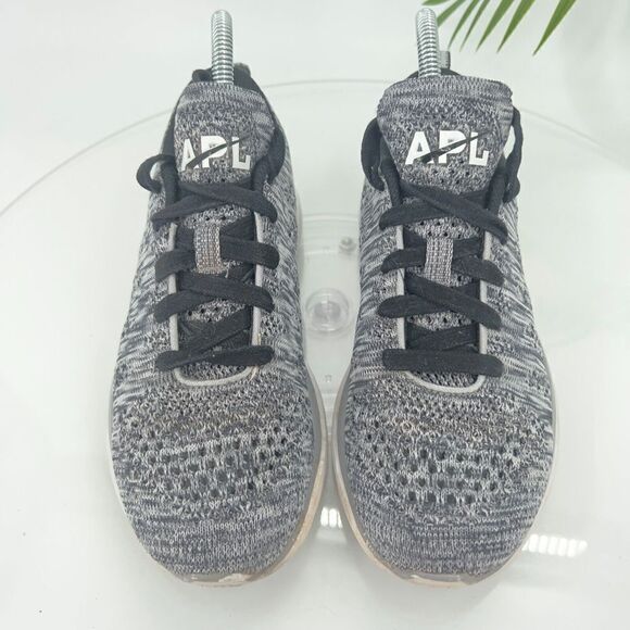 APL Womens Techloom Pro Women's Size 6.5 Gray Running Comfort Shoes Sneakers - Picture 5 of 14